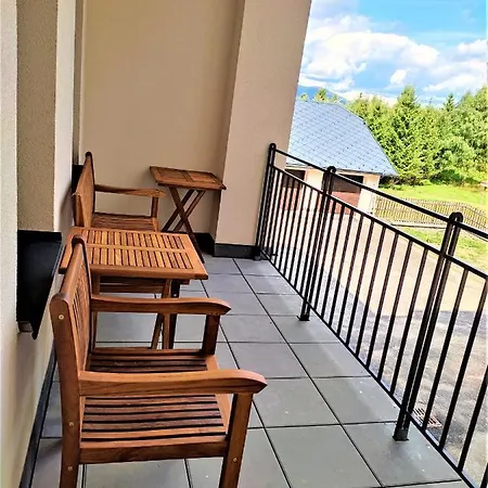 Poutni Dum 3* Králíky
