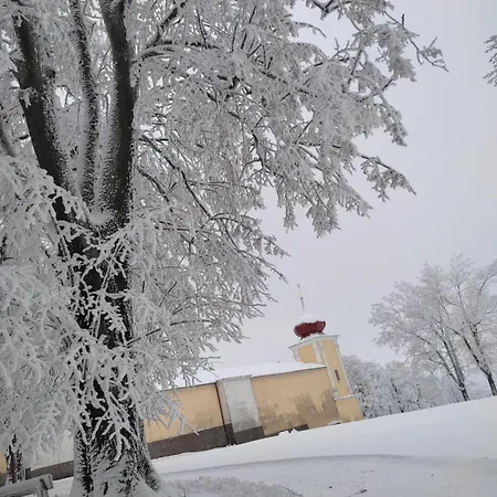 Hotel Poutni Dum Kraliky